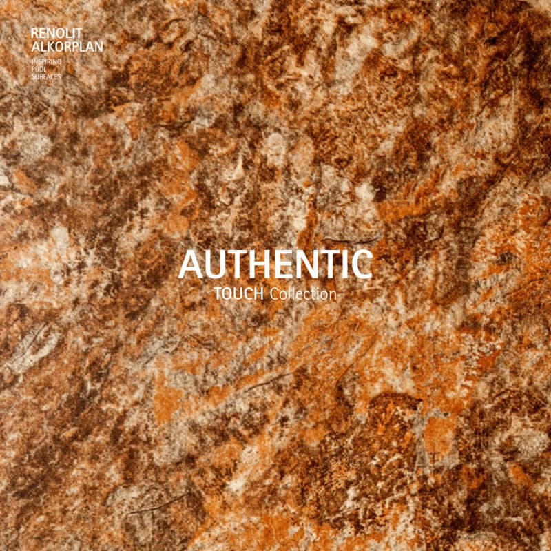 Texture Authentic — RENOLIT Alkorplan