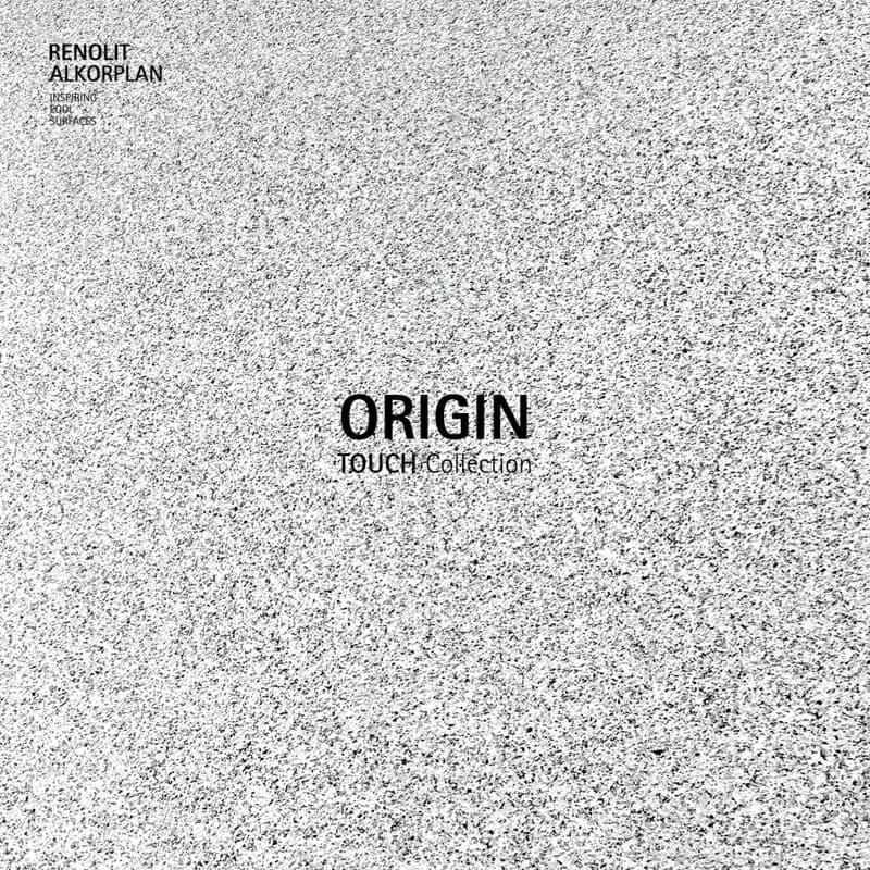 Texture Origin — RENOLIT Alkorplan