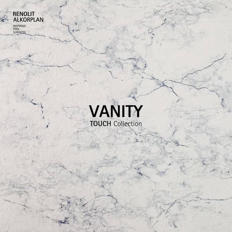 Texture Vanity — RENOLIT Alkorplan