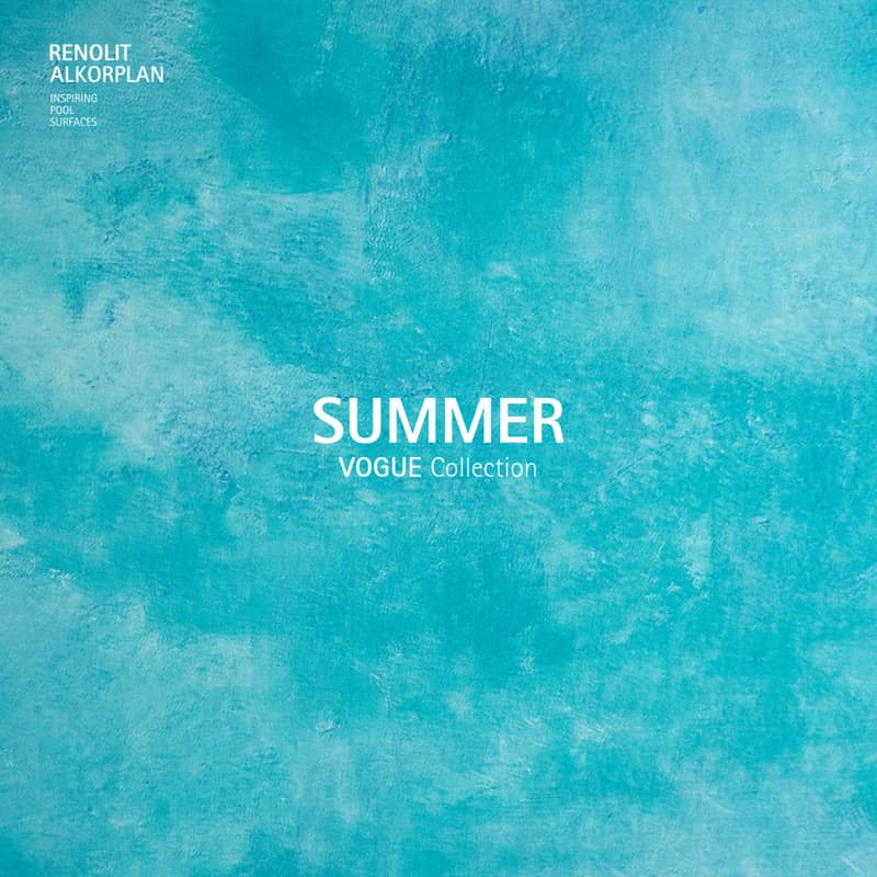 Texture Summer — RENOLIT Alkorplan