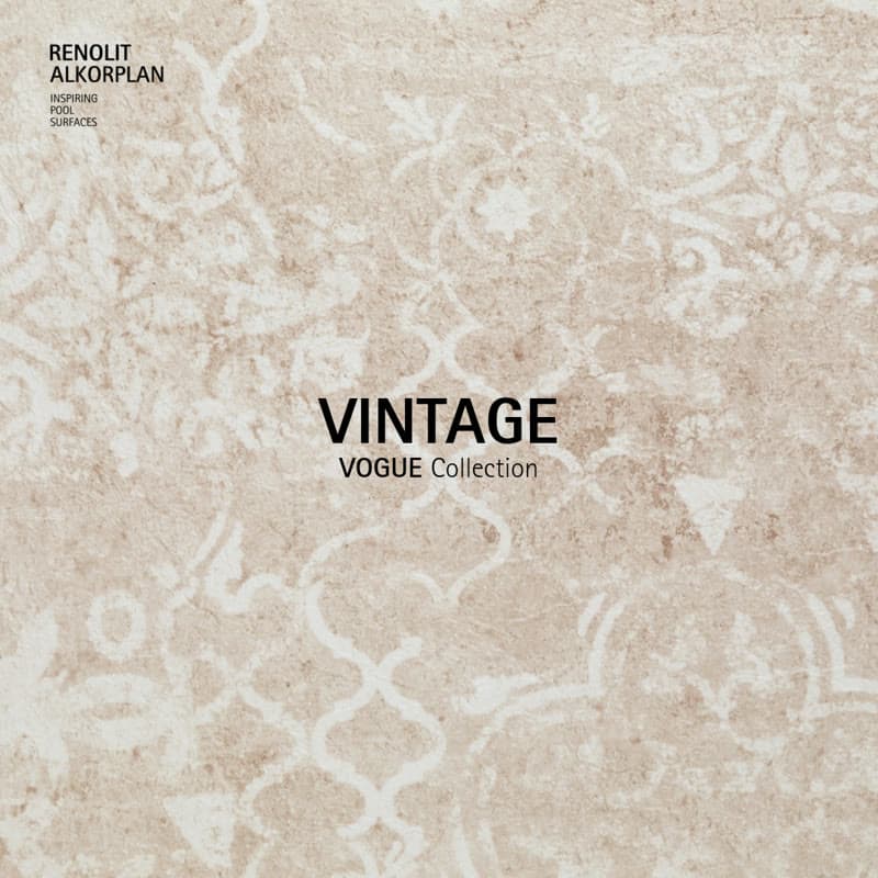 Texture Vintage — RENOLIT Alkorplan